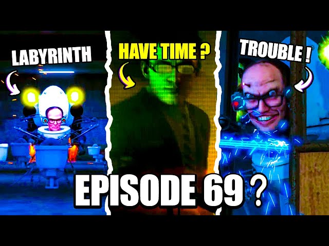 EPISODE 69?! - SKIBIDI TOILET ALL Easter Egg Analysis Theory