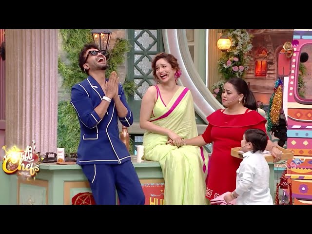 Laughter Chefs Today NEW PROMO 15th February | Abdu Ka Vicky, Samarth Aur Rahul K Liye Spl Gift