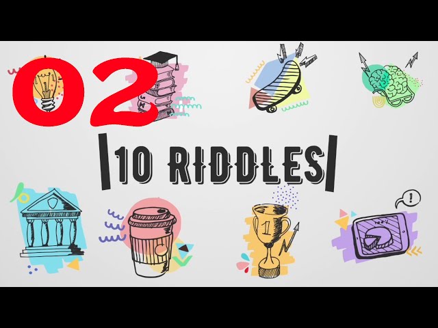 Riddles | Brain Teasers | Best Puzzles | Test IQ | Logic | Puzzles |