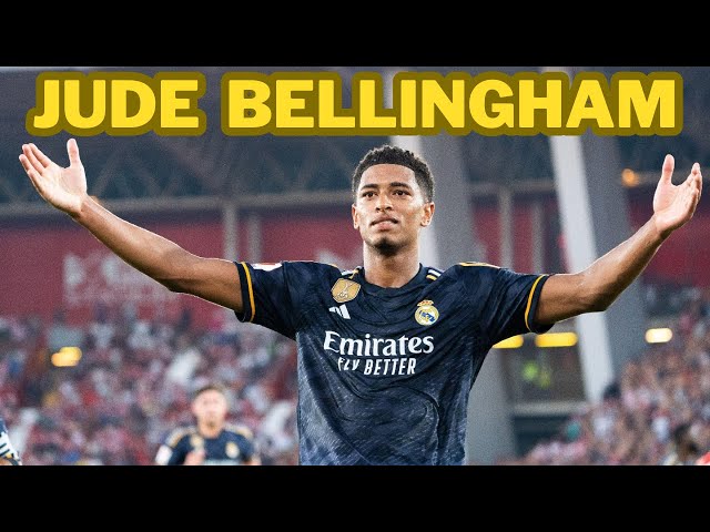 Jude Bellingham's Fairytale Start | Real Madrid 1-0 FC Union Berlin