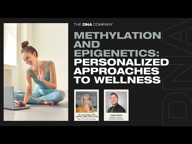 Methylation and Epigenetics: Personalized Approaches to Wellness