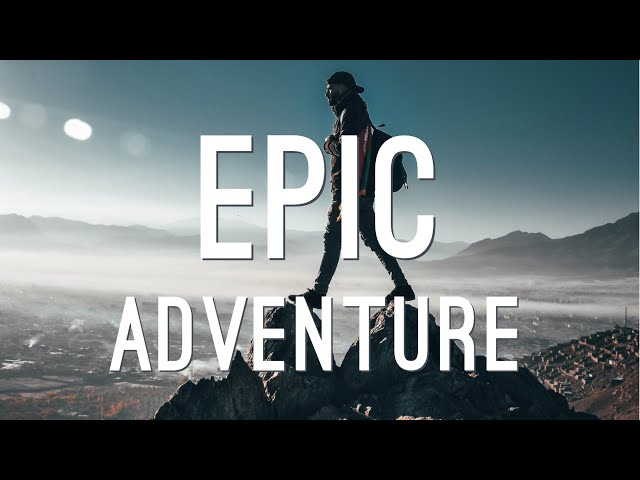 Epic Orchestral Travel Adventure No Copyright Background Music For Your Video - Royalty Free