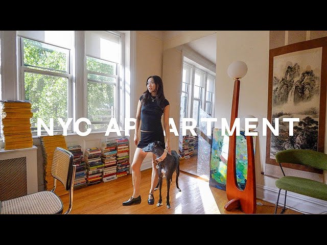 What $2,100 Gets You In Upper West Side, Manhattan | NYC Apartment Tour