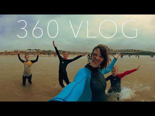 360 VLOG