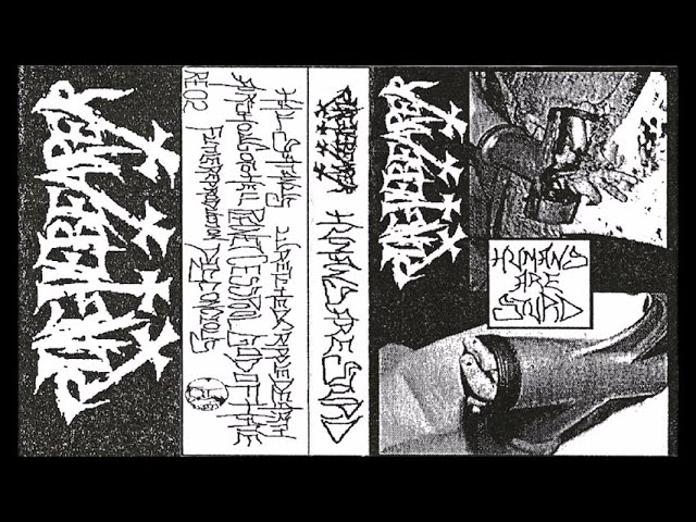 Plague Bearer [CAN] [Grindcore/Sludge] 1998 - Humans Are Stupid (Full Demo)