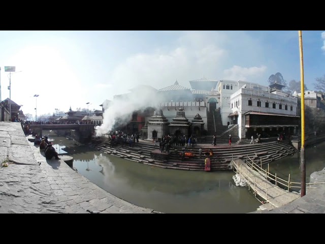 Kathmandu Hindu temple