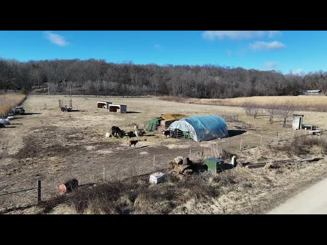 US farmers turn to Airbnb to survive agricultural downturn | REUTERS