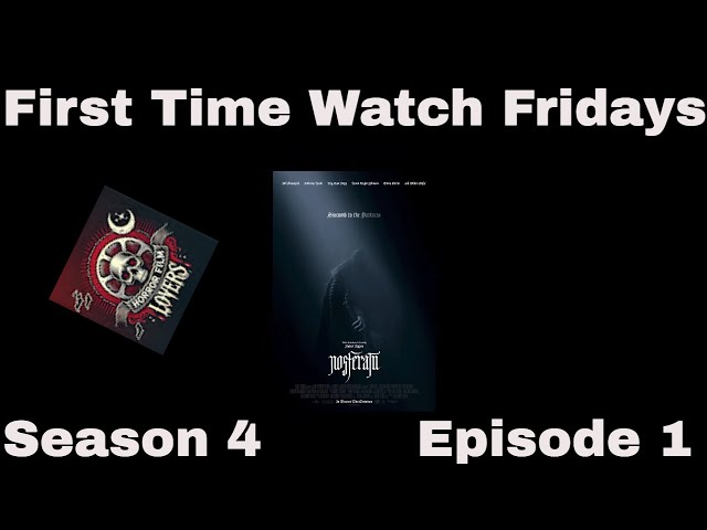 First Time Watch Fridays| Season 4| Episode 1| Nosferatu (2024)