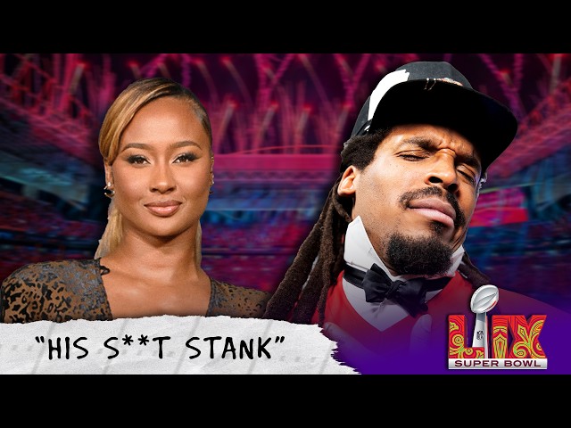 Kayla Nicole's & Cam Newton's FREAKY On-Cam Confessions | 4th&1 Live!