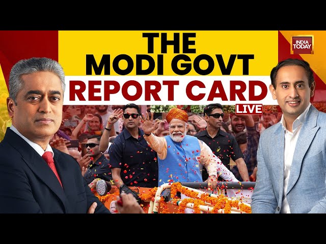 Mood Of The Nation LIVE | Time For Ultimate National Mood Check  | Rahul Kanwal, Rajdeep Sardesai