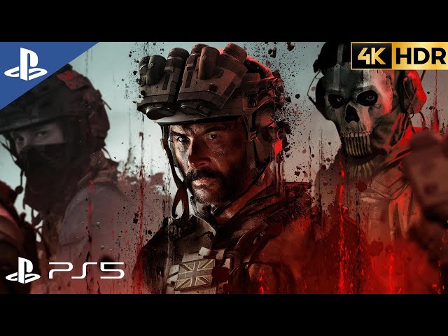 Call of Duty | 4K 🎮 | Episode 05 INSANE Call of Duty: Modern Warfare 3 Multiplayer Gameplay! | #all