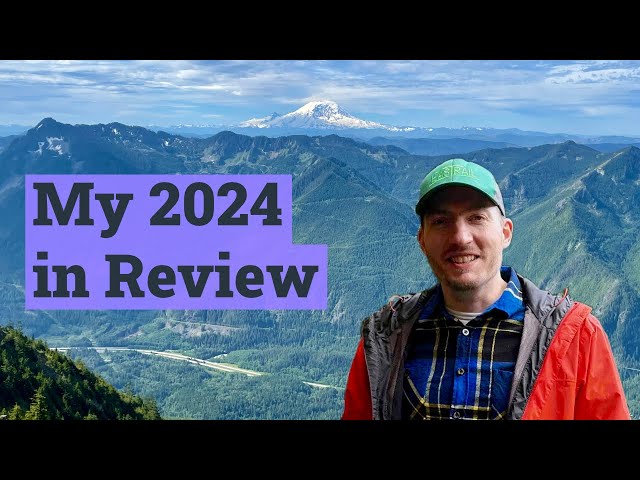 My 2024 in Review