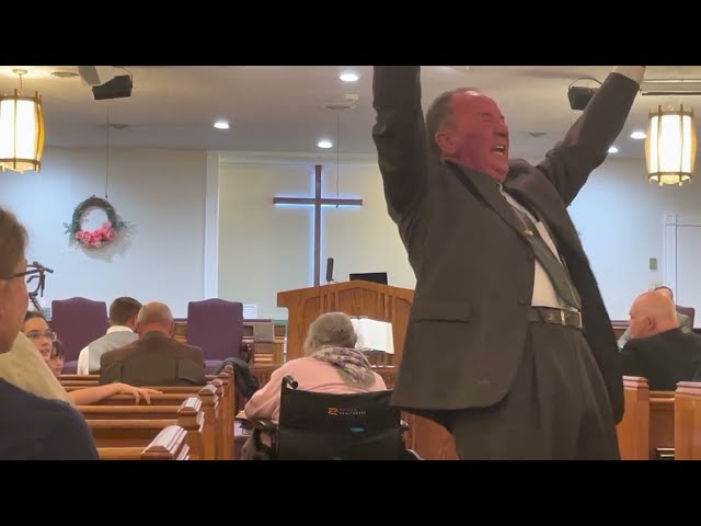 What are You going to Do? | Old Fashioned Preaching | Mountain Preacher Donnie Harvey