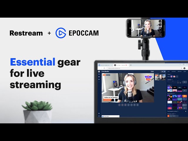 Essential Gear for Live Streaming