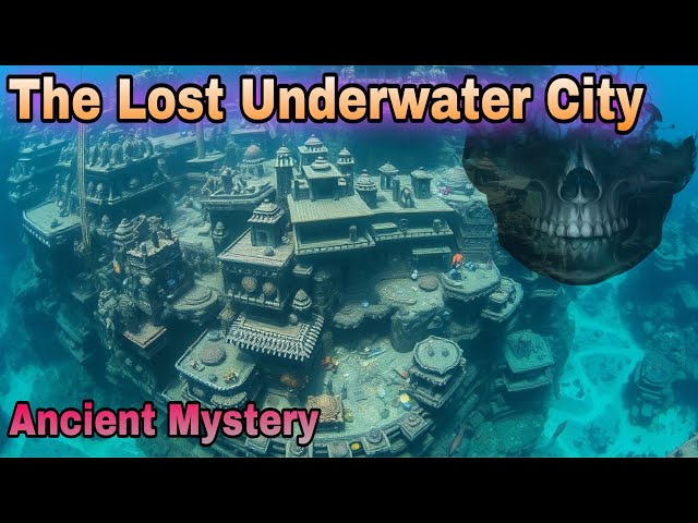 Ancient Japan's Lost City:Secrets of the Yonaguni Pyramid| Exploring the Yonaguni Underwater Pyramid