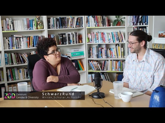 Audre Lorde's Philosophical Legacy: SchwarzRund Interview