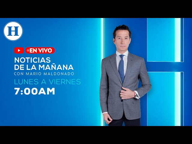 Noticias de la Mañana con Mario Maldonado | Trump conversará este lunes con México y Canadá