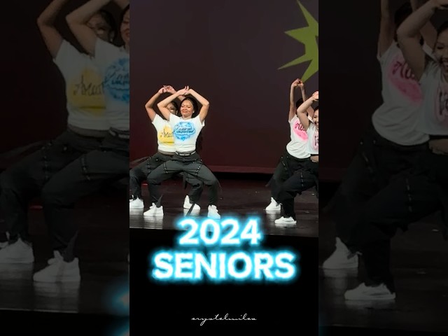 2024 Seniors - CHANNELETTES #CM_o8o1 #viral #trending #fyp #Dance #trendingvideo 042724