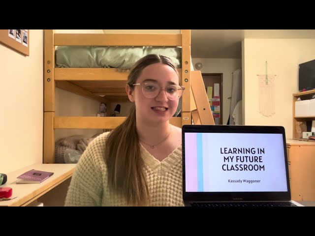 Learning Theories Video — Kassady Waggoner