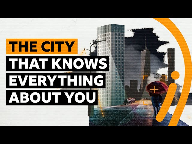 How will artificial intelligence change the cities we live in? | BBC Ideas