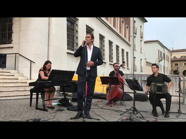 Quartetto Lo que Vendra con Ruben Peloni