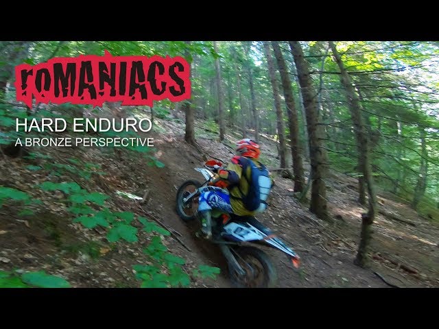 How hard is Romaniacs bronze class?︱Cross Training Enduro shorty