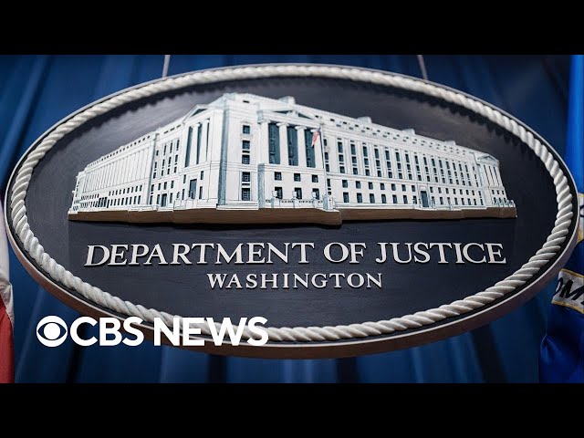 More job cuts expected at Justice Department, FBI