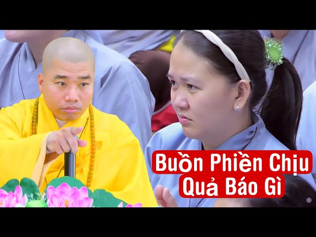 Đoản Mạng Sát Sanh Hại Vật Sẽ Chịu Quả Báo Gì Về Sau? (không nên bỏ qua) - Thầy Thích Nhuận Đức