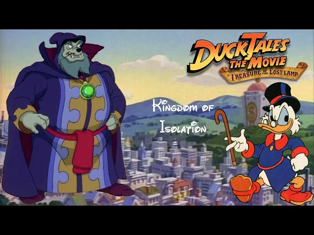 Kingdom Of Isolation Episode 107 - Ducktales The Movie