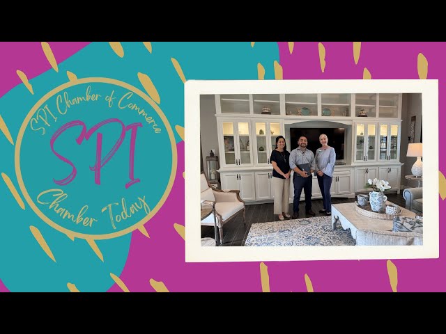 SPI Chamber Today Show with Heron Home Watch