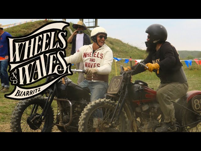 Wheels And Waves 2024: The Ultimate Custom Motorcycle Festival