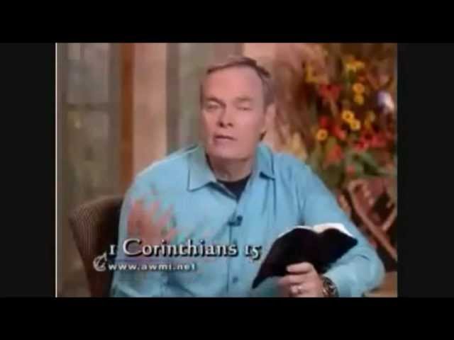 Andrew Wommack - DANGEROUS False Preacher Allowed on TV