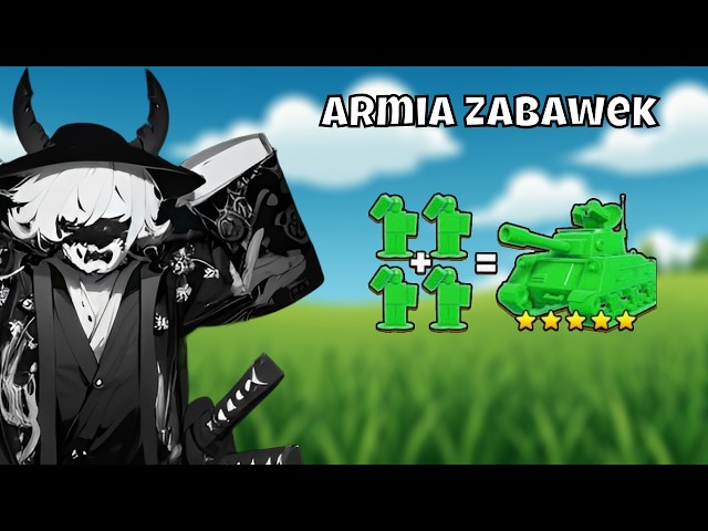 STWORZYŁEM ARMIE ZABAWEK ABY POKONAĆ BOSSA w ROBLOX