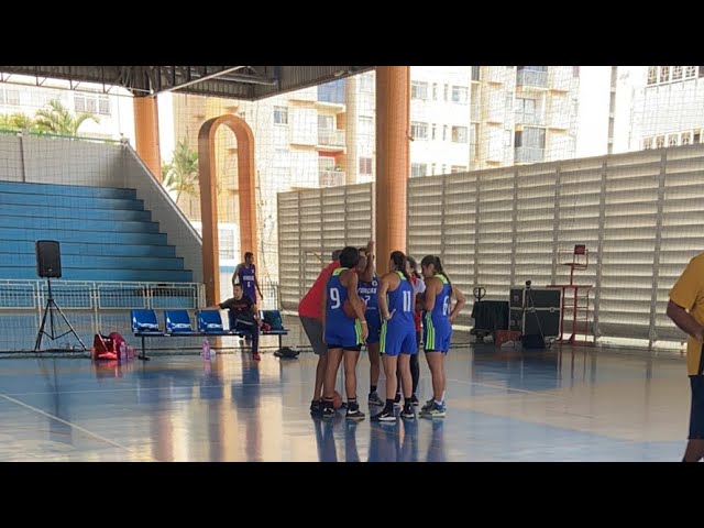 Final feminina Liibra (Winx x Forças da Capital)