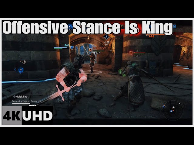 Highlander Pressure Is Crazy - For Honor 284 #forhonor