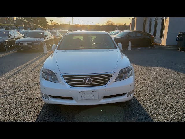 2008 Lexus LS600hl AWD Full Review!!