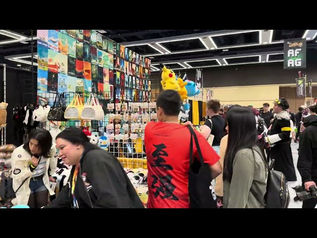 【Anime Impulse SEA 2024】 Walkthrough of the convention