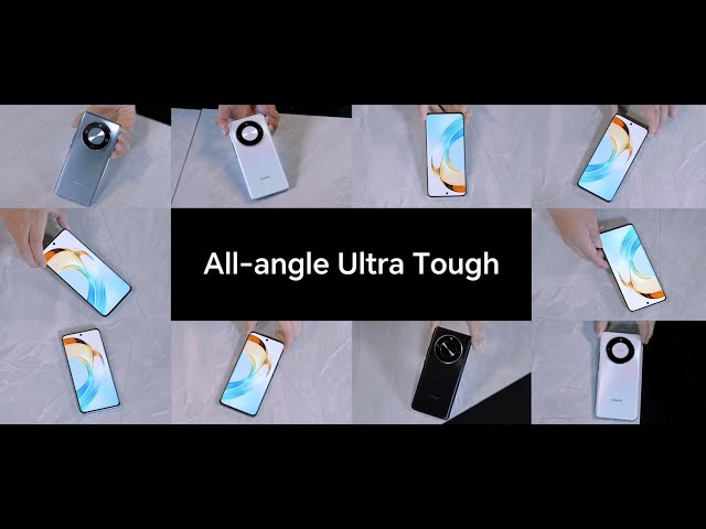 Honor X9b 5G | Takes Toughness to a New Level