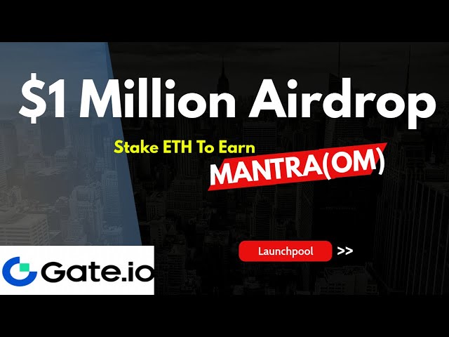 Gateio Weekly Report: Feb 17 - Feb 23 And Launchpool $1 Million Airdrop Stake $ETH to Earn Rewards