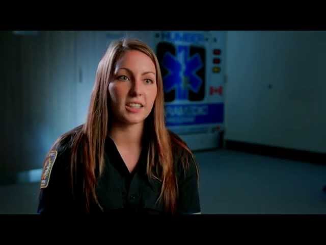 Transfer Student Video - School of Health Sciences