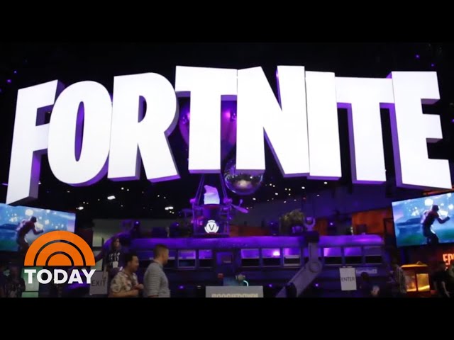 Fortnite World Cup Kicks Off With Prize Of $30M | TODAY