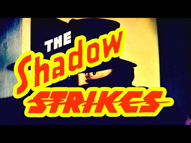 The Shadow Strikes (1937) Crime, Film-Noir, Mystery Full Length Movie