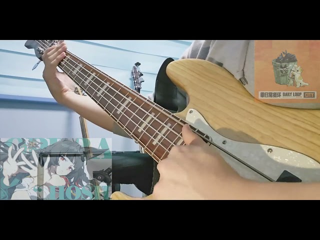 Zenless Zone Zero - 60% Daily, Slap Bass Cover