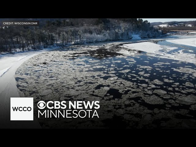 Wisconsin DNR urges safety on the ice