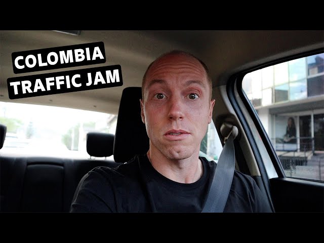 Road Trip JARDÍN TO MEDELLIN COLOMBIA