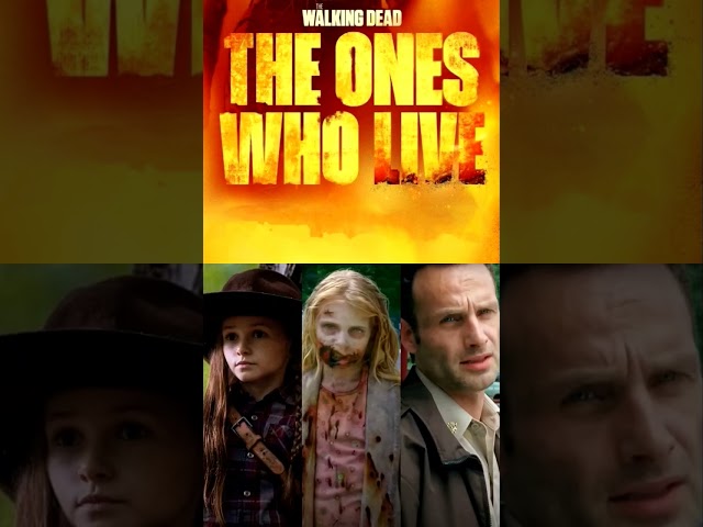 HPN 02.25.24 A morbid #TheWalkingDead #TheOneWhoLives theory #JudithGrimes #DaysGoneBy #RickGrimes