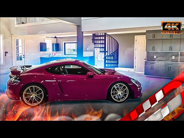 Ruby Star Porsche Cayman GT4 Review & Owner Chat - One of the Last GT4's Ever Be Produced