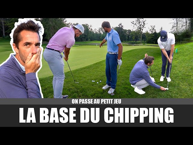 Les 2 CHIPS qu'il FAUT maîtriser ! + ENOORME Pétanque - BRYSON CHALLENGE EP/34