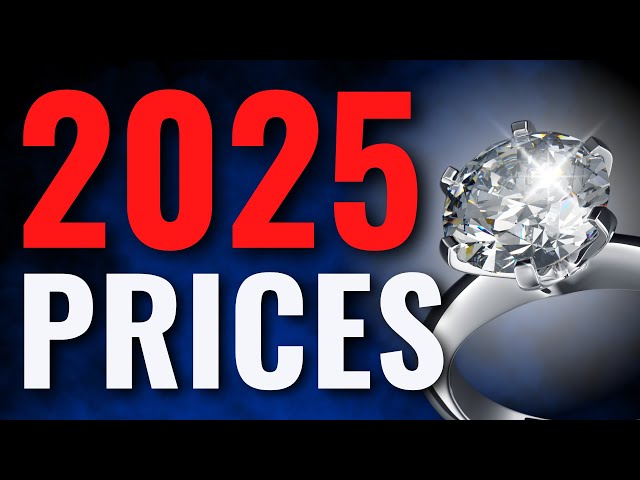 Lab Grown Diamond Price Guide 2025