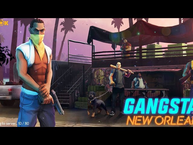 "Unstoppable in Gangstar New Orleans – My Ultimate Crime Spree!"